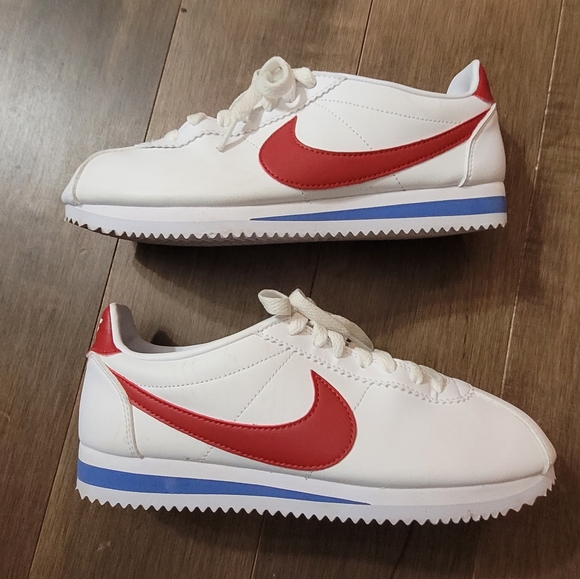 Nike Shoes - Nike 'Forest Gump' Leather Classic Cortez w 8